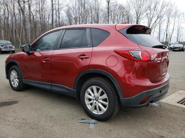 Photo 1 VIN: JM3KE4CE8D0118660 - MAZDA CX-5 