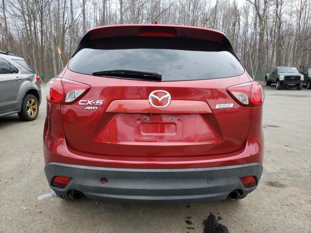 Photo 5 VIN: JM3KE4CE8D0118660 - MAZDA CX-5 