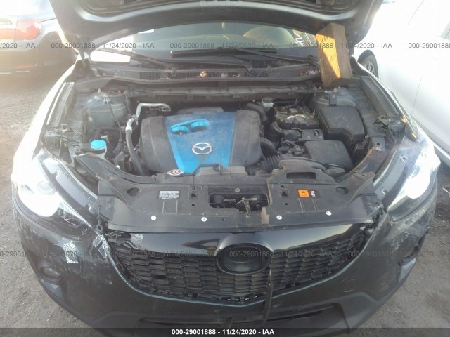 Photo 9 VIN: JM3KE4CE8D0123177 - MAZDA CX-5 