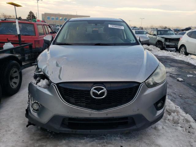 Photo 4 VIN: JM3KE4CE8D0132154 - MAZDA CX-5 TOURI 