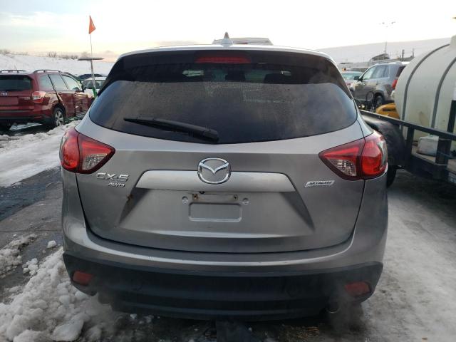 Photo 5 VIN: JM3KE4CE8D0132154 - MAZDA CX-5 TOURI 