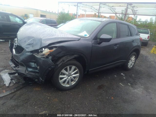 Photo 1 VIN: JM3KE4CE8D0136706 - MAZDA CX-5 