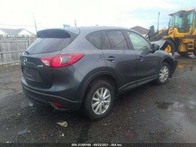 Photo 3 VIN: JM3KE4CE8D0136706 - MAZDA CX-5 