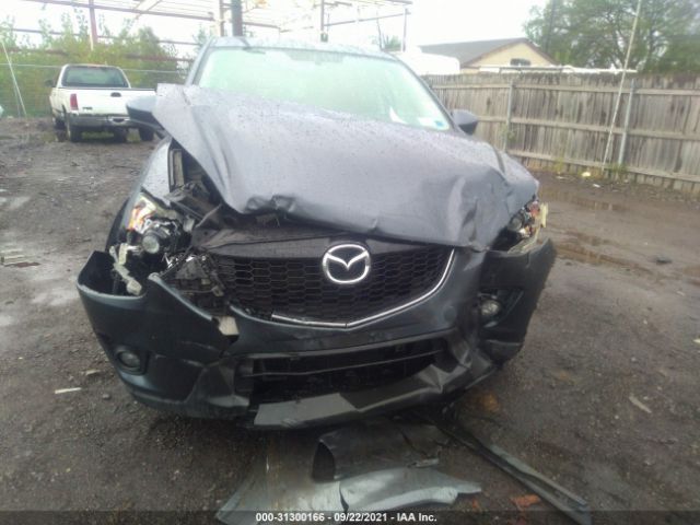 Photo 5 VIN: JM3KE4CE8D0136706 - MAZDA CX-5 