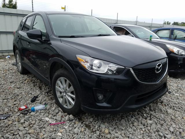 Photo 0 VIN: JM3KE4CE8D0137872 - MAZDA CX-5 