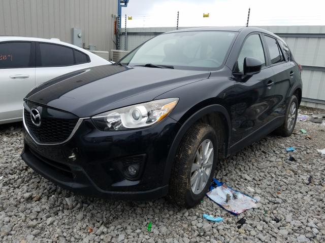 Photo 1 VIN: JM3KE4CE8D0137872 - MAZDA CX-5 