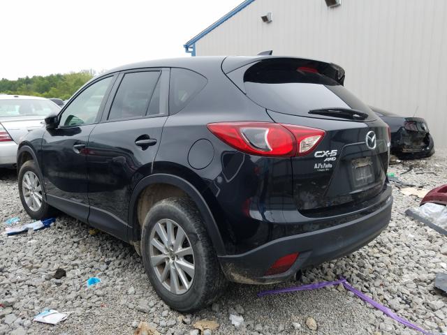 Photo 2 VIN: JM3KE4CE8D0137872 - MAZDA CX-5 