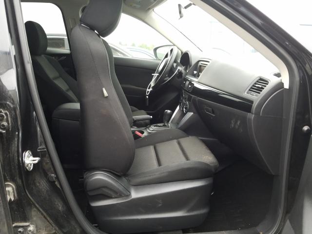 Photo 4 VIN: JM3KE4CE8D0137872 - MAZDA CX-5 