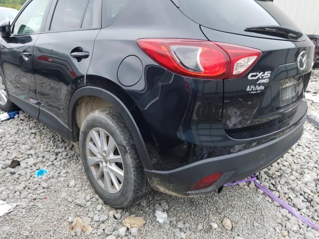 Photo 8 VIN: JM3KE4CE8D0137872 - MAZDA CX-5 