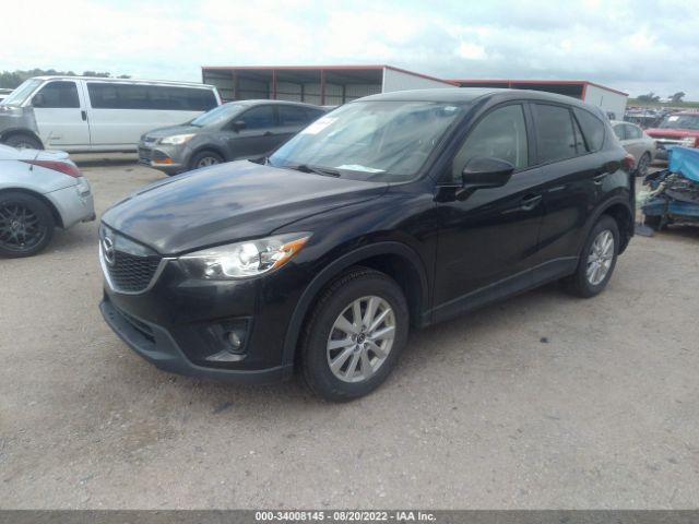 Photo 1 VIN: JM3KE4CE8D0161945 - MAZDA CX-5 