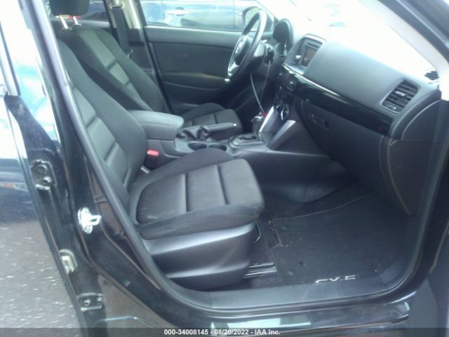 Photo 4 VIN: JM3KE4CE8D0161945 - MAZDA CX-5 