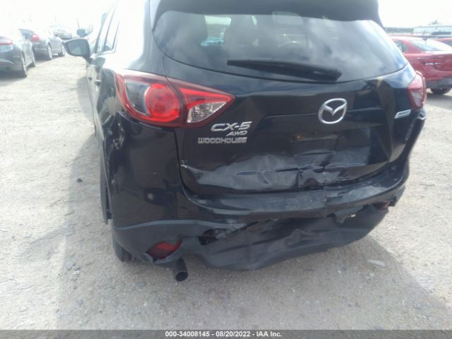 Photo 5 VIN: JM3KE4CE8D0161945 - MAZDA CX-5 