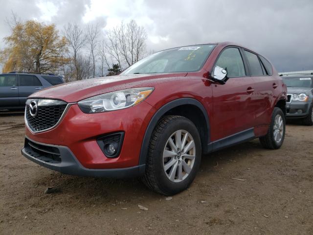 Photo 1 VIN: JM3KE4CE9D0109739 - MAZDA CX-5 