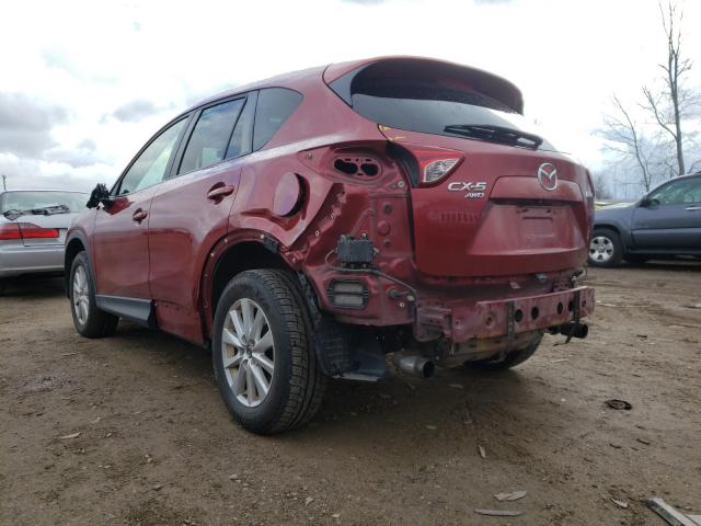 Photo 2 VIN: JM3KE4CE9D0109739 - MAZDA CX-5 