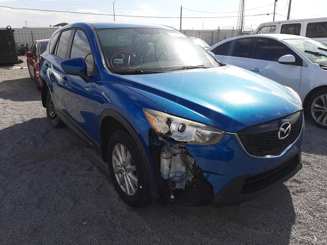 Photo 0 VIN: JM3KE4CE9D0121289 - MAZDA CX-5 TOURI 