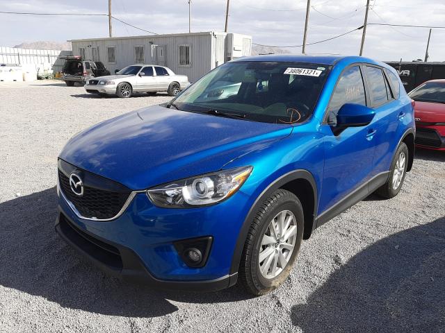 Photo 1 VIN: JM3KE4CE9D0121289 - MAZDA CX-5 TOURI 