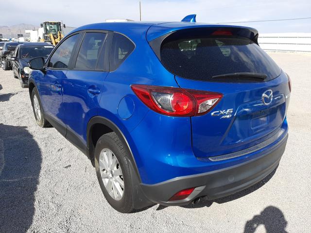 Photo 2 VIN: JM3KE4CE9D0121289 - MAZDA CX-5 TOURI 