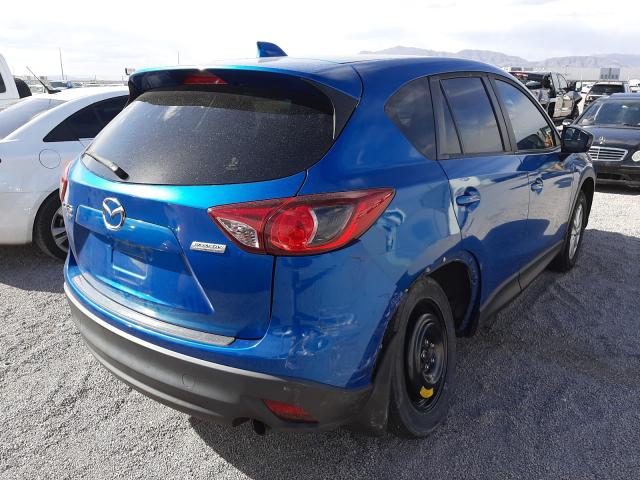 Photo 3 VIN: JM3KE4CE9D0121289 - MAZDA CX-5 TOURI 