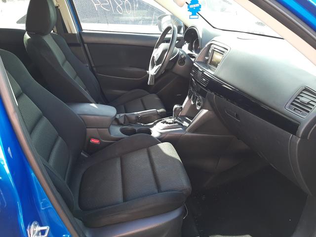 Photo 4 VIN: JM3KE4CE9D0121289 - MAZDA CX-5 TOURI 