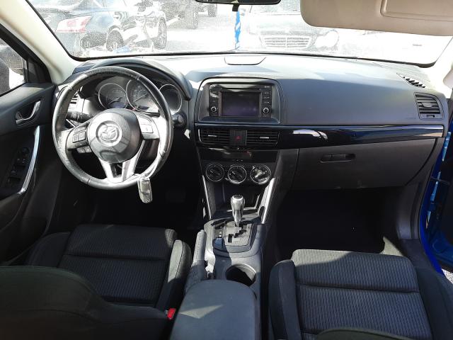 Photo 8 VIN: JM3KE4CE9D0121289 - MAZDA CX-5 TOURI 