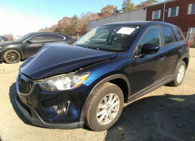 Photo 1 VIN: JM3KE4CE9D0123169 - MAZDA CX-5 