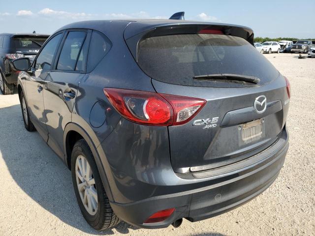 Photo 2 VIN: JM3KE4CE9D0124256 - MAZDA CX-5 TOURI 