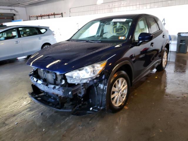 Photo 1 VIN: JM3KE4CE9D0133572 - MAZDA CX-5 TOURI 