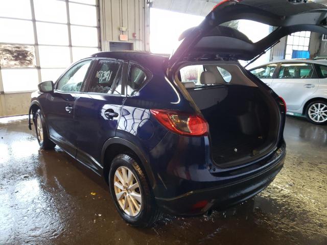 Photo 2 VIN: JM3KE4CE9D0133572 - MAZDA CX-5 TOURI 