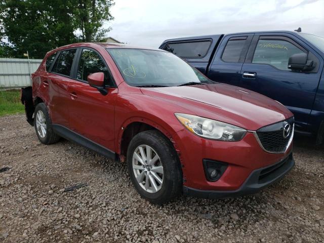 Photo 0 VIN: JM3KE4CE9D0134656 - MAZDA CX-5 TOURI 