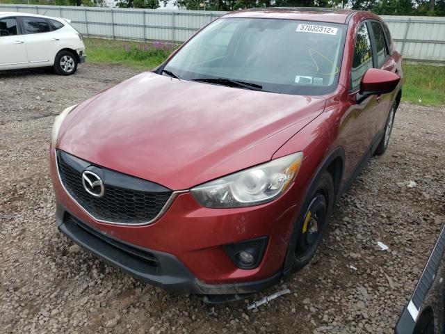 Photo 1 VIN: JM3KE4CE9D0134656 - MAZDA CX-5 TOURI 