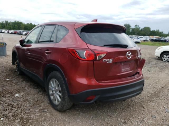 Photo 2 VIN: JM3KE4CE9D0134656 - MAZDA CX-5 TOURI 