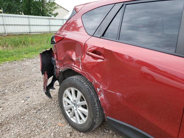 Photo 8 VIN: JM3KE4CE9D0134656 - MAZDA CX-5 TOURI 