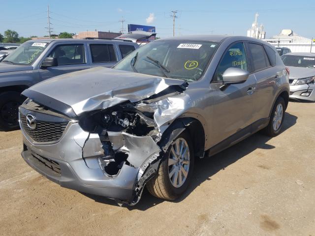 Photo 1 VIN: JM3KE4CE9D0167446 - MAZDA CX-5 TOURI 