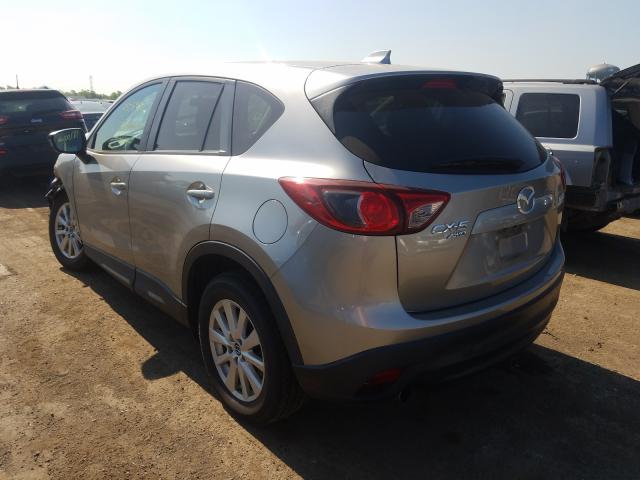 Photo 2 VIN: JM3KE4CE9D0167446 - MAZDA CX-5 TOURI 