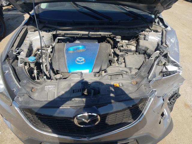 Photo 6 VIN: JM3KE4CE9D0167446 - MAZDA CX-5 TOURI 