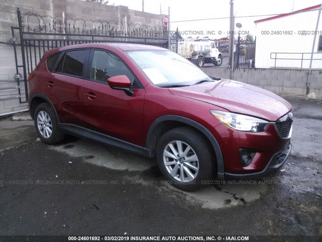 Photo 0 VIN: JM3KE4CEXD0103027 - MAZDA CX-5 