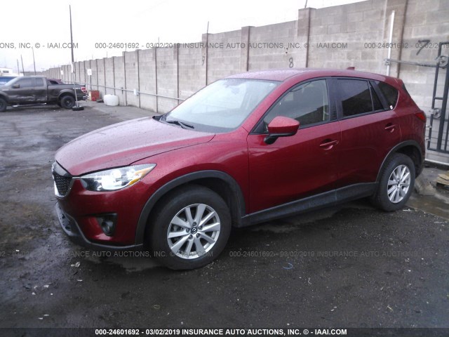 Photo 1 VIN: JM3KE4CEXD0103027 - MAZDA CX-5 