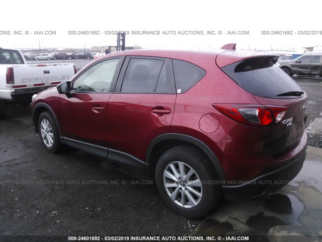 Photo 2 VIN: JM3KE4CEXD0103027 - MAZDA CX-5 