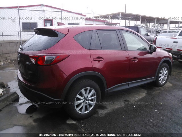 Photo 3 VIN: JM3KE4CEXD0103027 - MAZDA CX-5 