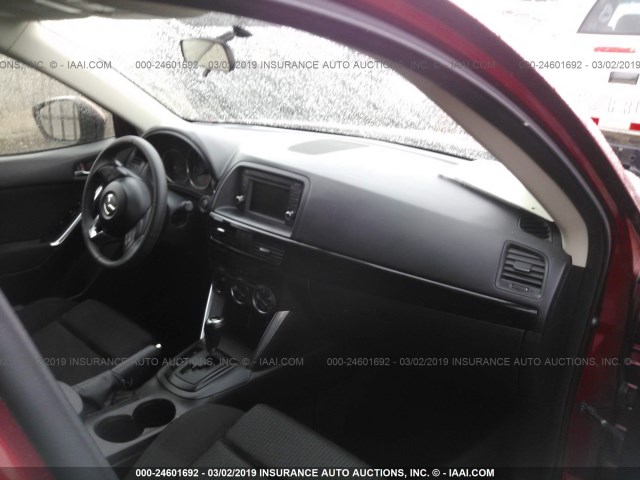 Photo 4 VIN: JM3KE4CEXD0103027 - MAZDA CX-5 