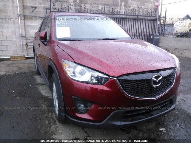 Photo 5 VIN: JM3KE4CEXD0103027 - MAZDA CX-5 