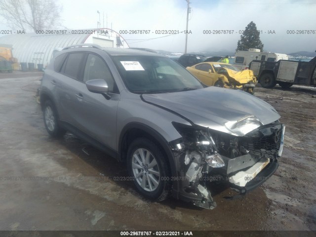 Photo 0 VIN: JM3KE4CEXD0111435 - MAZDA CX-5 