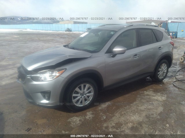 Photo 1 VIN: JM3KE4CEXD0111435 - MAZDA CX-5 