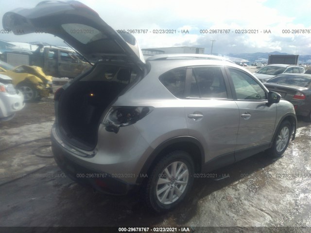 Photo 3 VIN: JM3KE4CEXD0111435 - MAZDA CX-5 