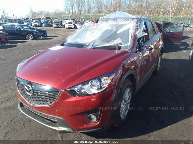 Photo 1 VIN: JM3KE4CEXD0114786 - MAZDA CX-5 