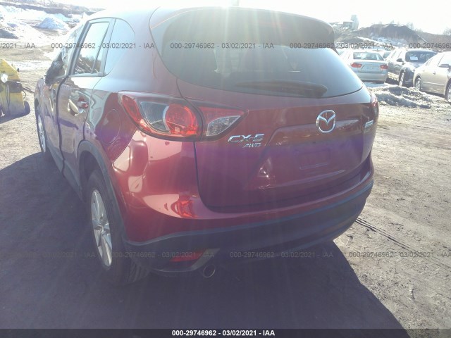 Photo 2 VIN: JM3KE4CEXD0114786 - MAZDA CX-5 