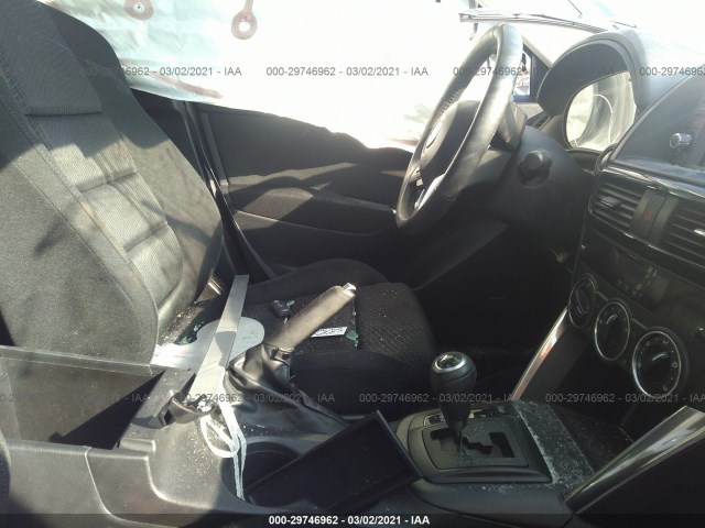 Photo 4 VIN: JM3KE4CEXD0114786 - MAZDA CX-5 