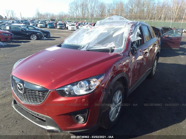 Photo 5 VIN: JM3KE4CEXD0114786 - MAZDA CX-5 