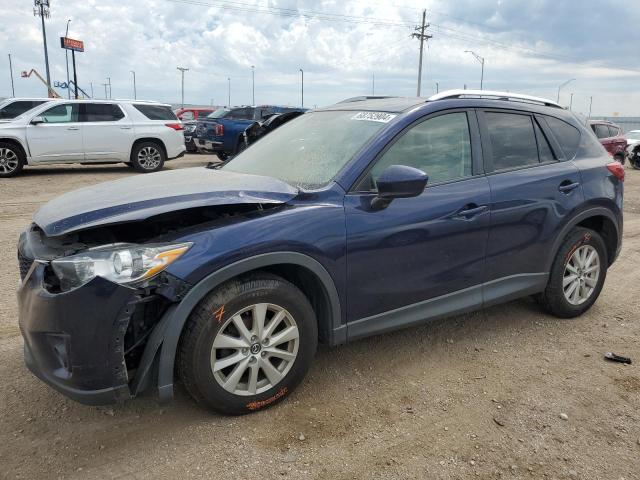 Photo 0 VIN: JM3KE4CEXD0127893 - MAZDA CX-5 TOURI 