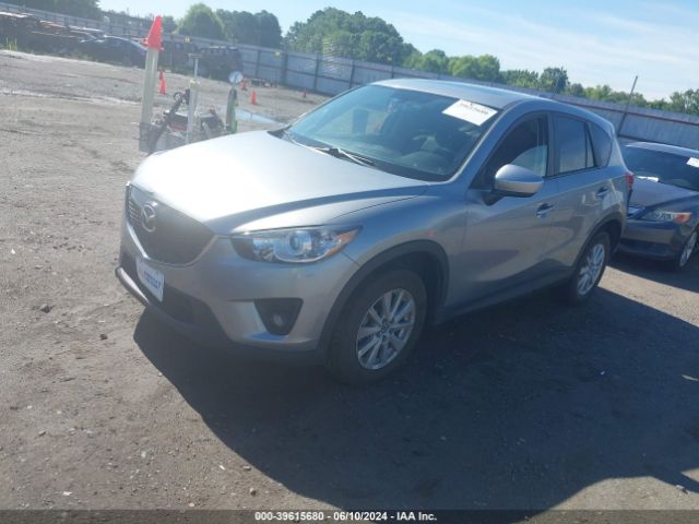 Photo 1 VIN: JM3KE4CEXD0129398 - MAZDA CX-5 